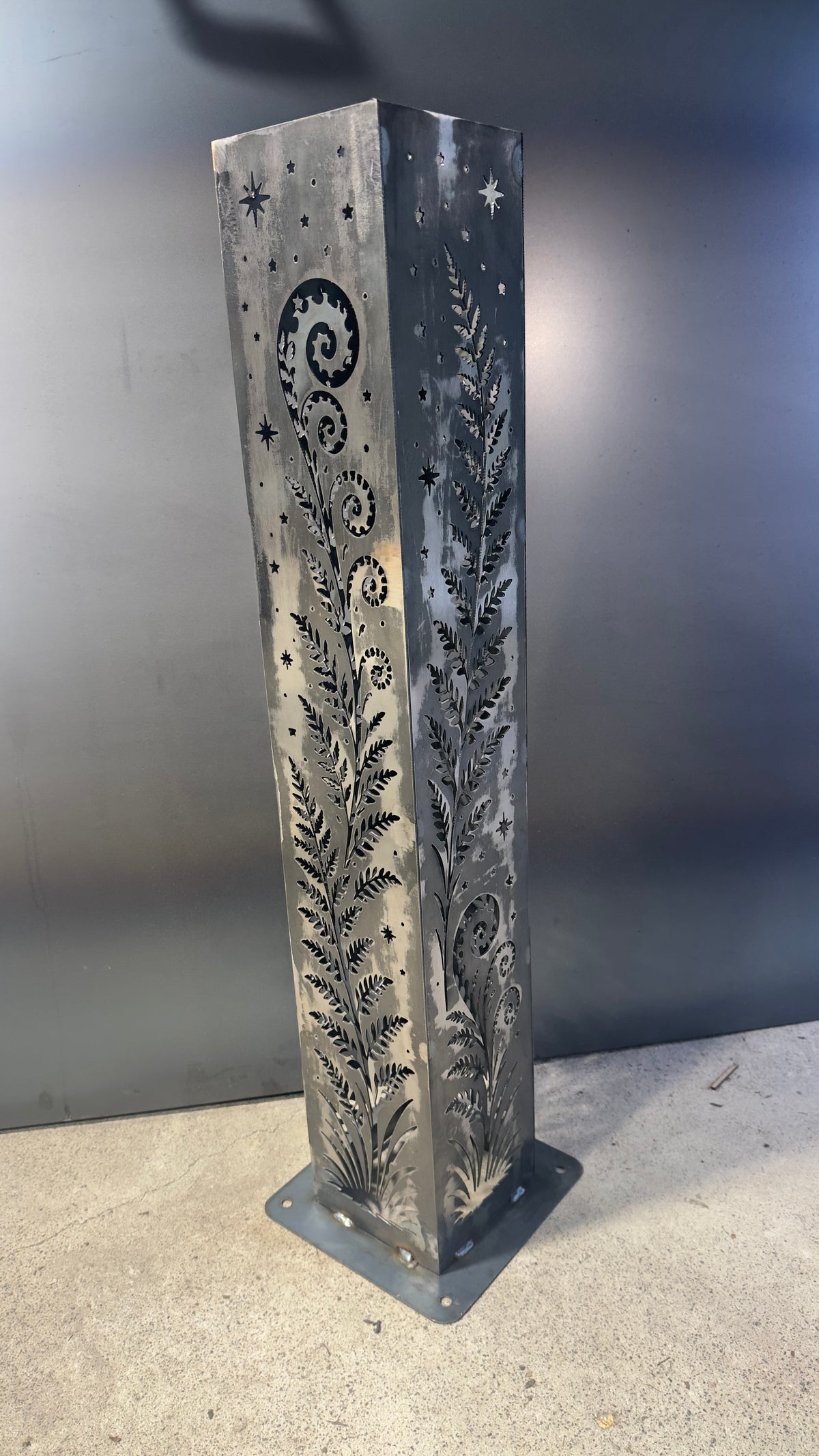 Te Pō Fern
