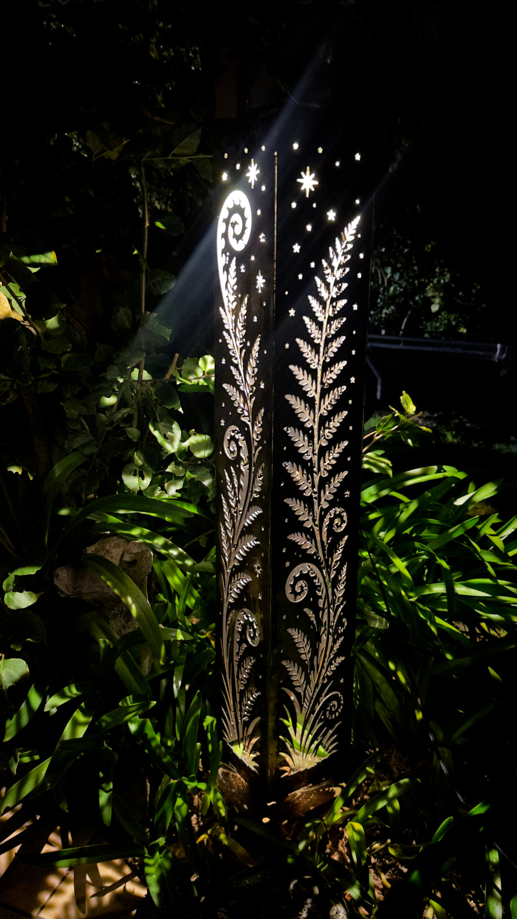 Te Pō Fern