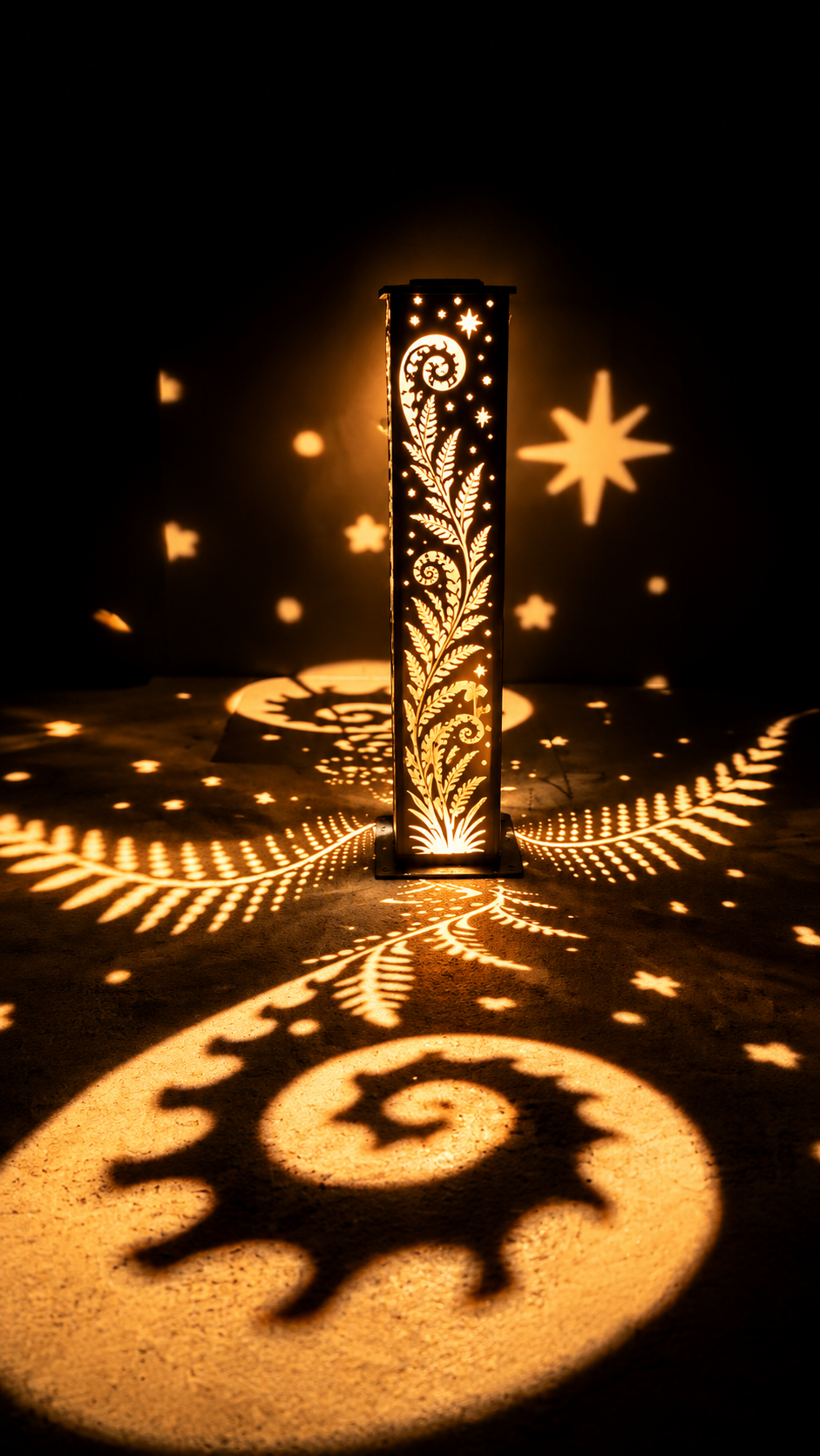 Te Pō Fern
